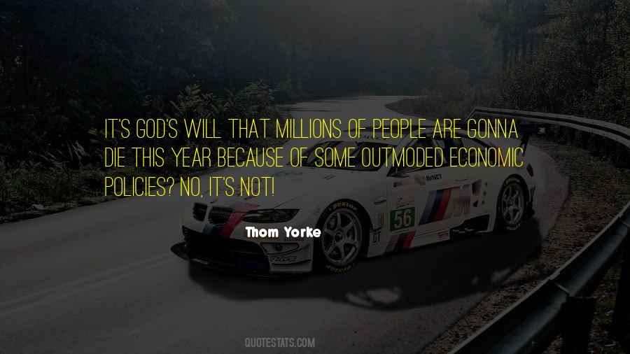 It's God's Will Quotes #343603