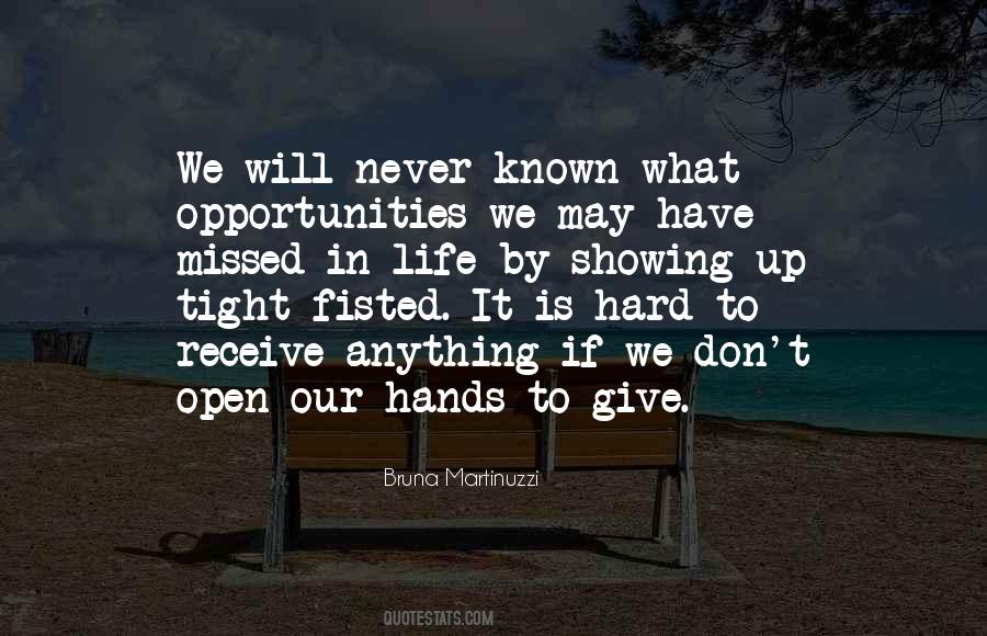 It's Hard To Give Up Quotes #1041696