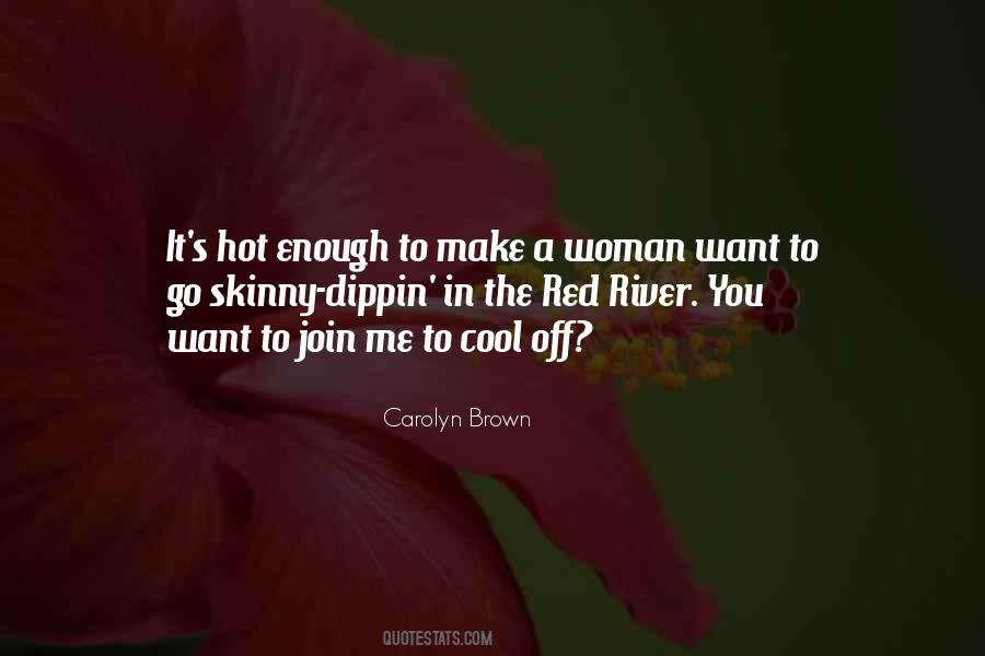 It's Hot Quotes #435697