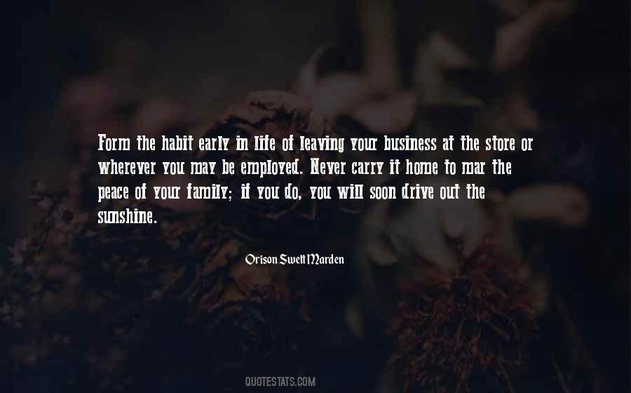 Quotes About Family Leaving You Out #1296123