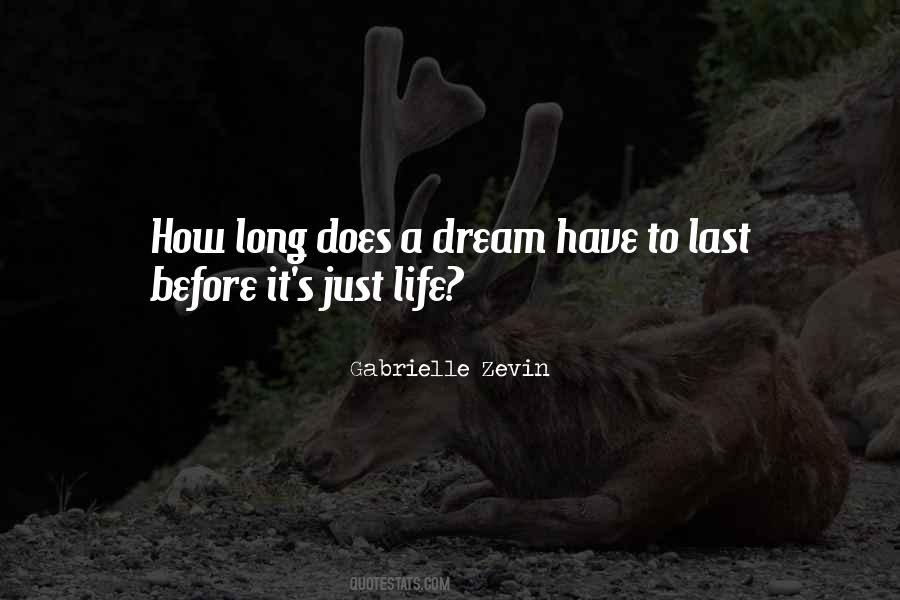 It's Just Life Quotes #284294