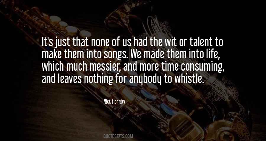 It's Just Life Quotes #38274