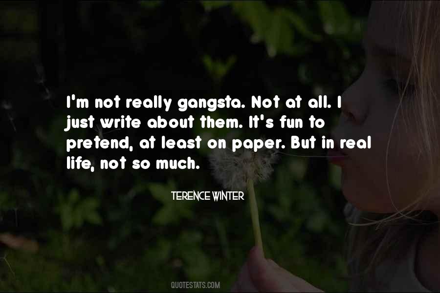 It's Just Life Quotes #43450