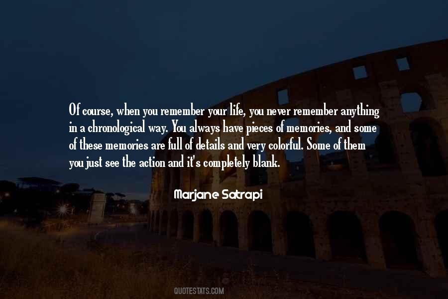 It's Just Life Quotes #43558