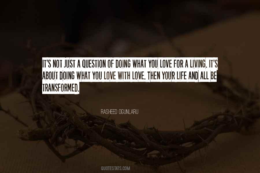 It's Just Life Quotes #55804