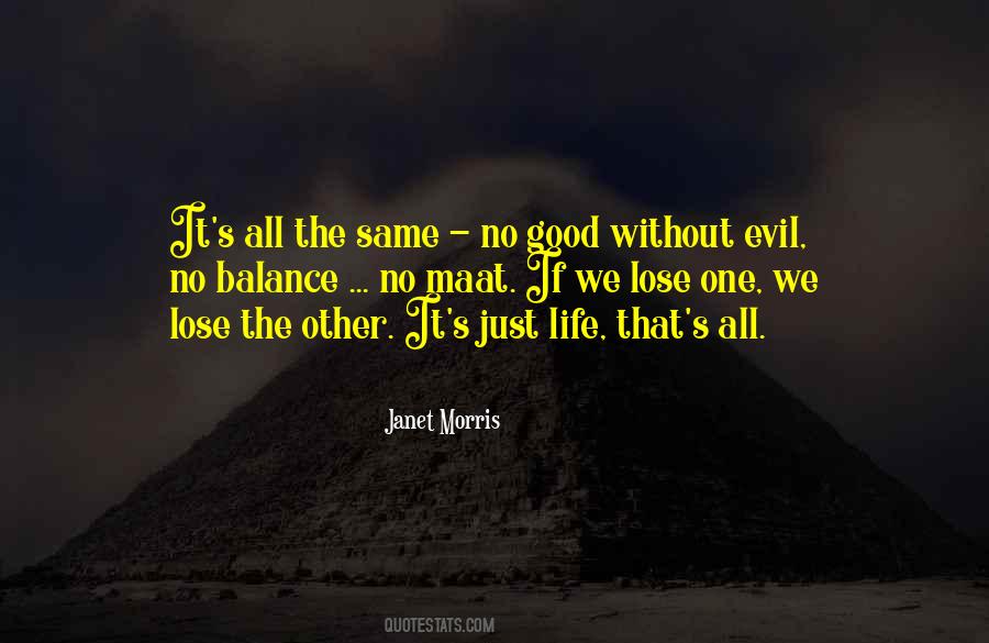 It's Just Life Quotes #562199