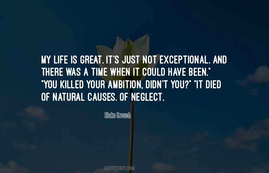 It's Just Life Quotes #6268