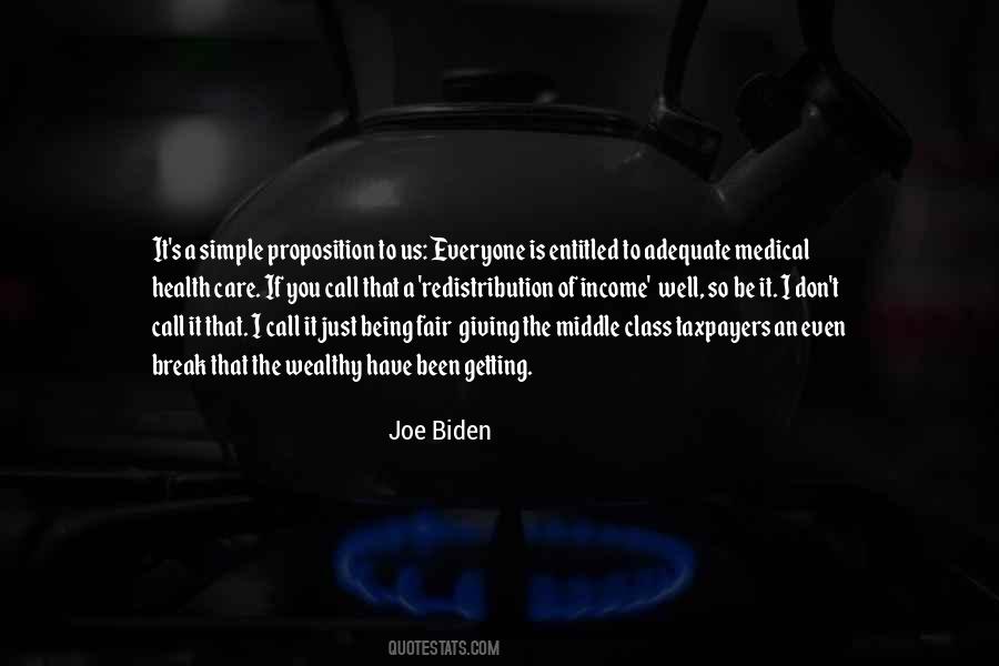 It's Just That Simple Quotes #452072