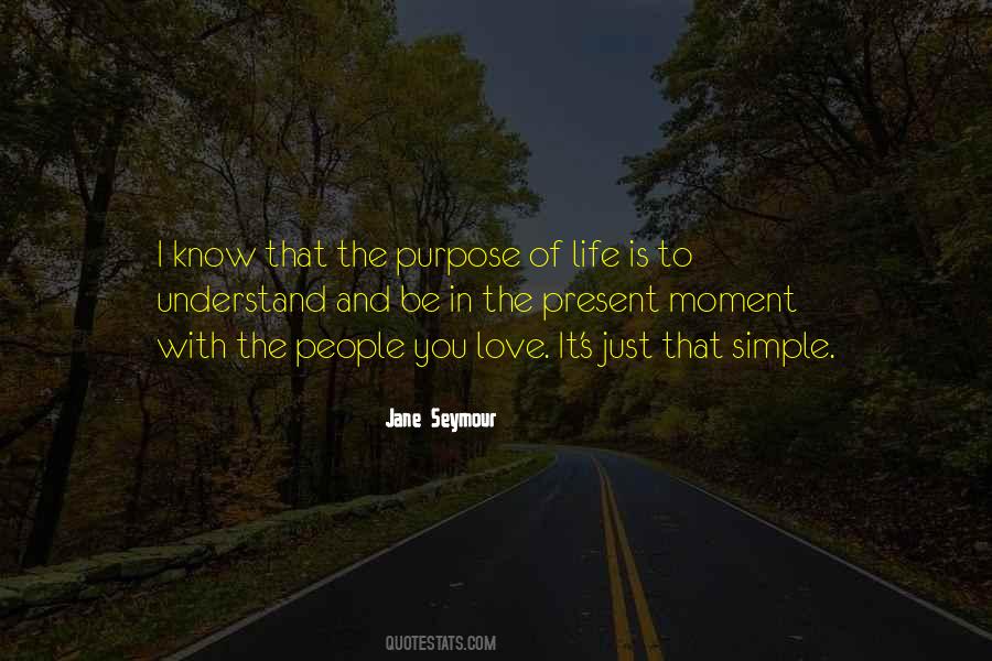 It's Just That Simple Quotes #525611