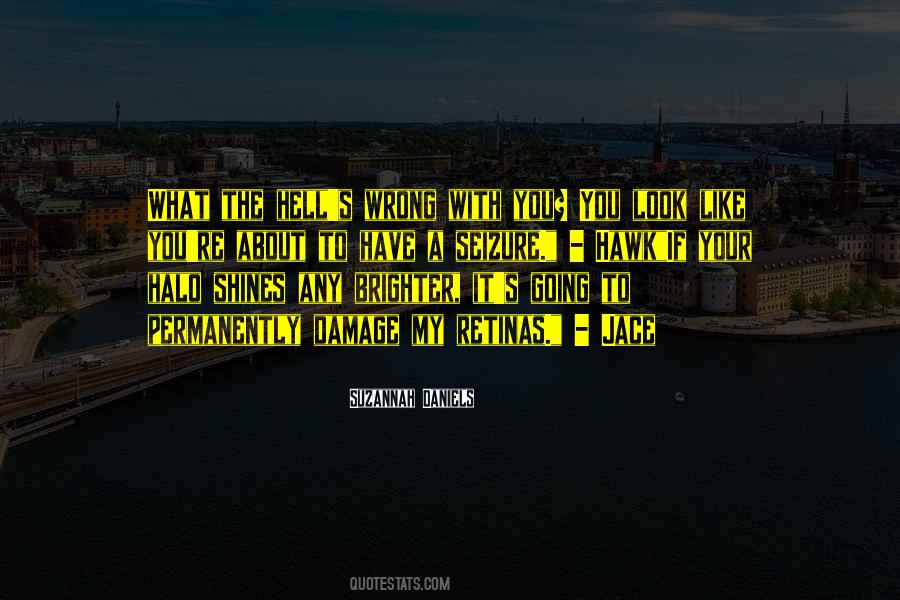 It's Nights Like These Quotes #34540