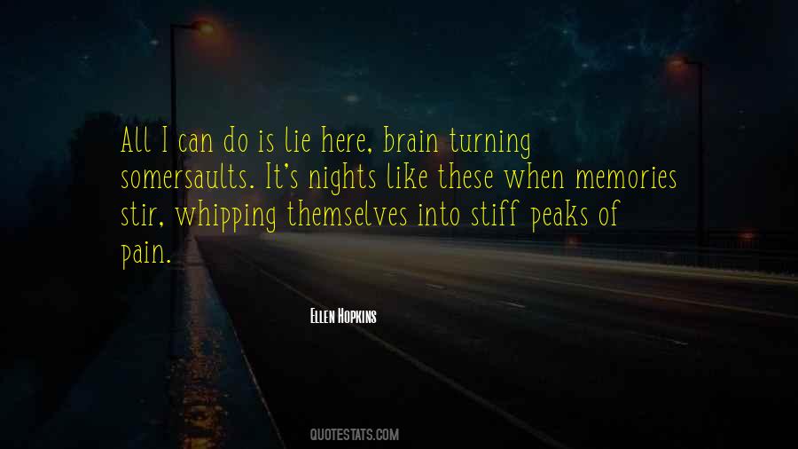 It's Nights Like These Quotes #827220