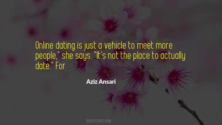 It's Not A Date Quotes #1598100