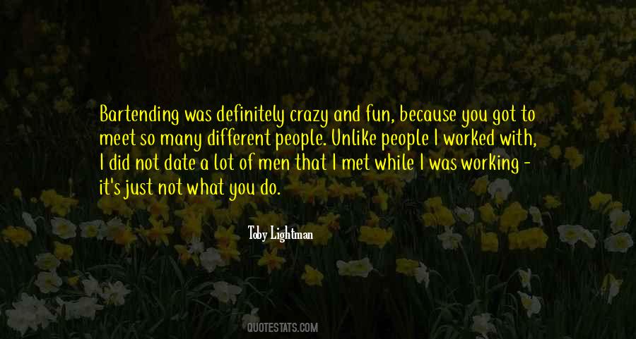 It's Not A Date Quotes #292050