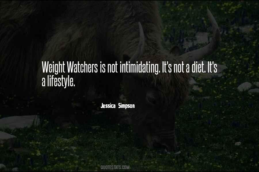 It's Not A Diet It's A Lifestyle Quotes #947086