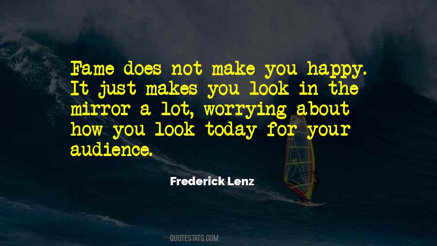 It's Not About How You Look Quotes #1622623