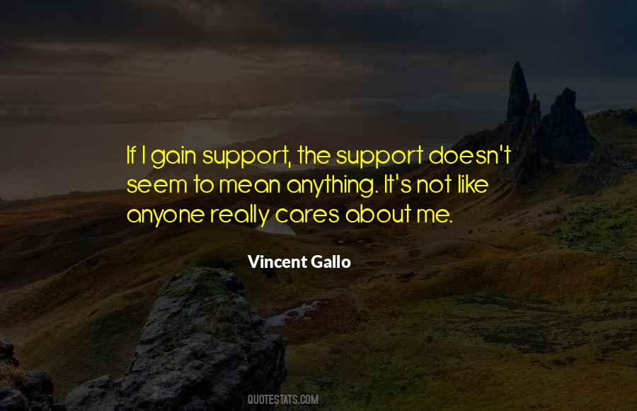 It's Not About Me Quotes #100115