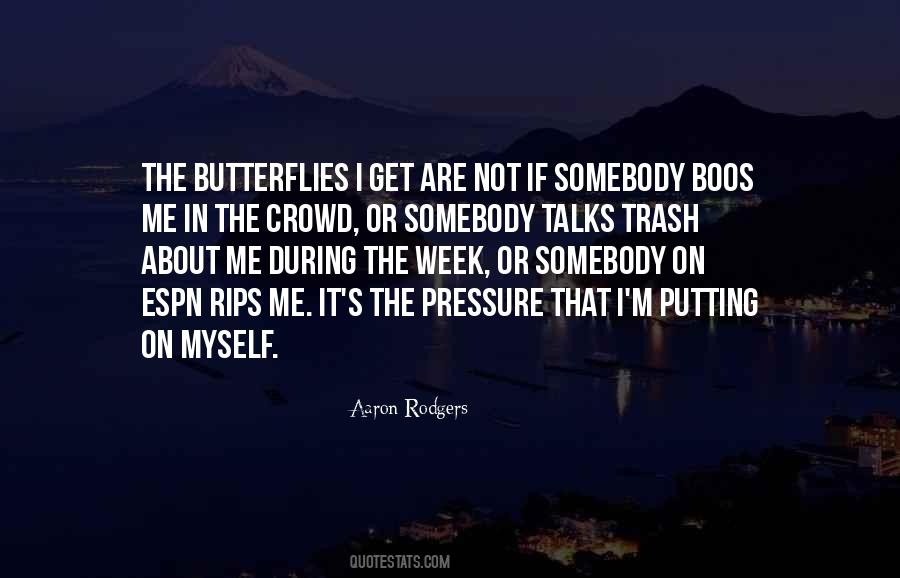 It's Not About Me Quotes #106604