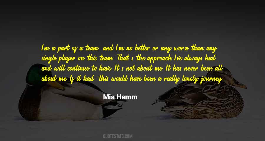 It's Not About Me Quotes #201627