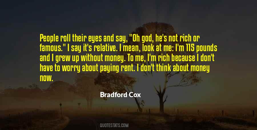 It's Not About Me Quotes #24189