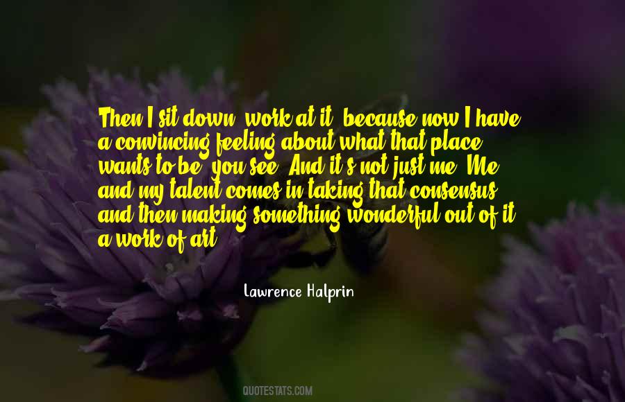 It's Not About Me Quotes #52551