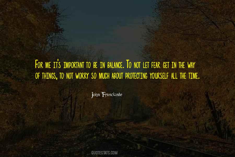 It's Not About Me Quotes #69059