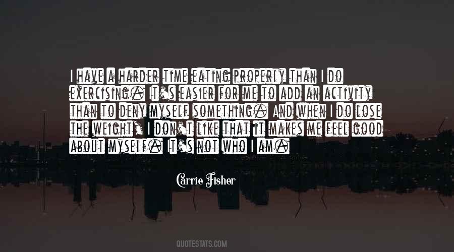 It's Not About Me Quotes #73796