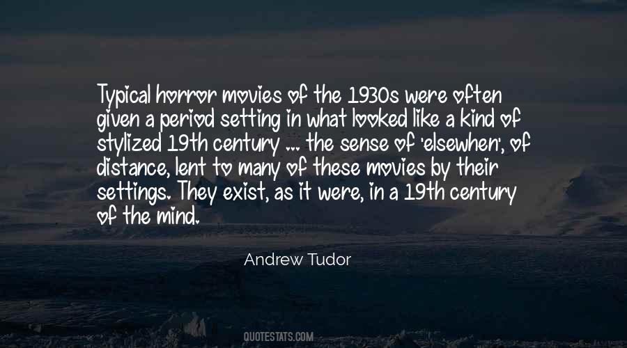 Quotes About The 1930s #426756