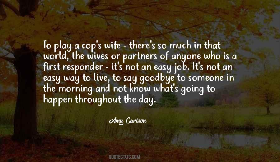 It's Not Goodbye Quotes #668421