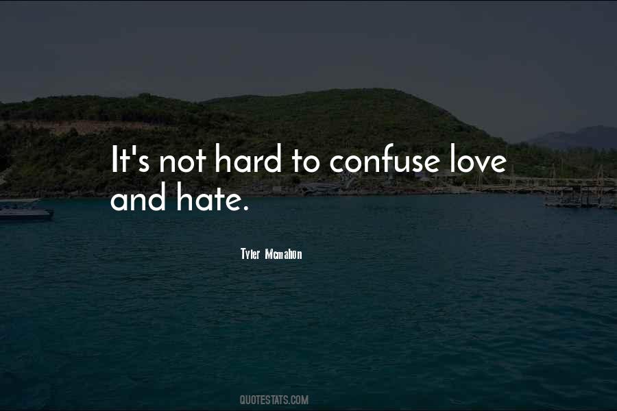 It's Not Hard Quotes #1051958