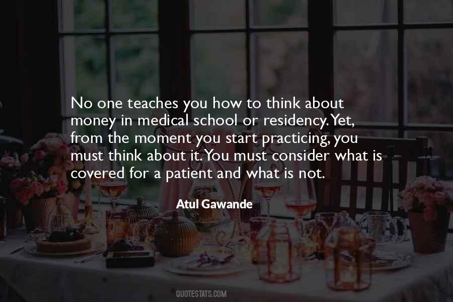 It's Not How You Start Quotes #1105237
