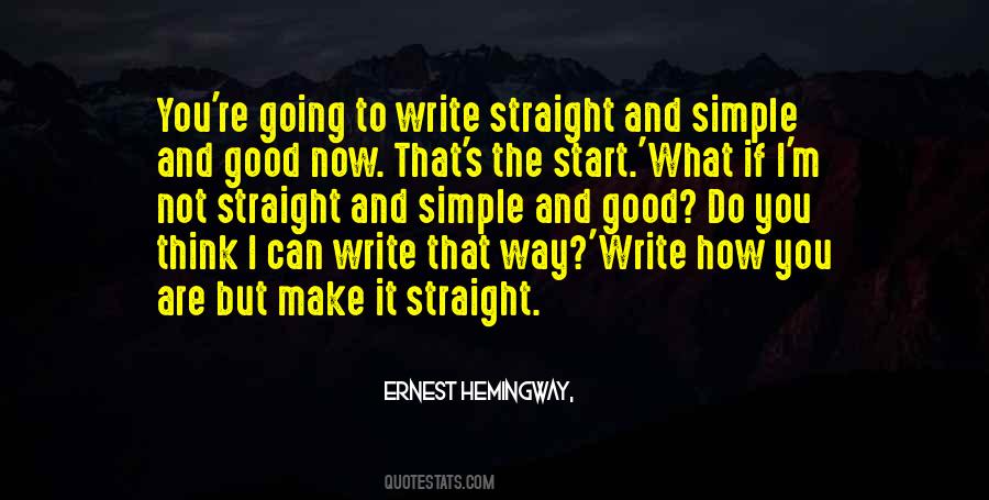 It's Not How You Start Quotes #1819000