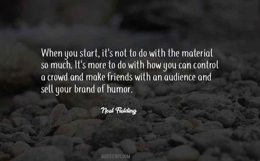 It's Not How You Start Quotes #244625