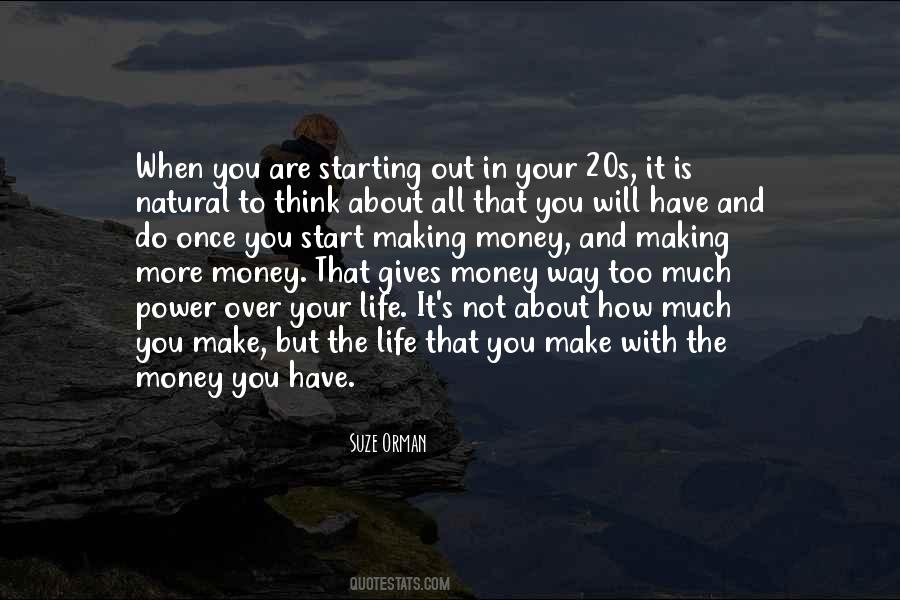 It's Not How You Start Quotes #540961
