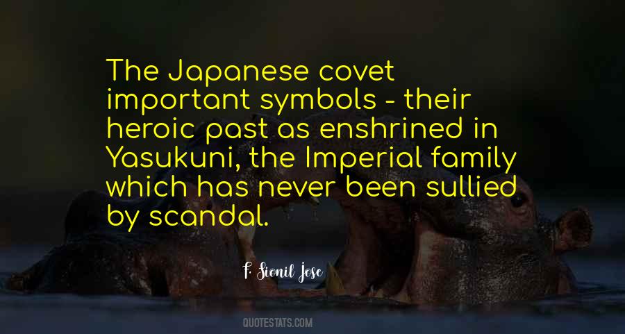 Quotes About Family In Japanese #247541