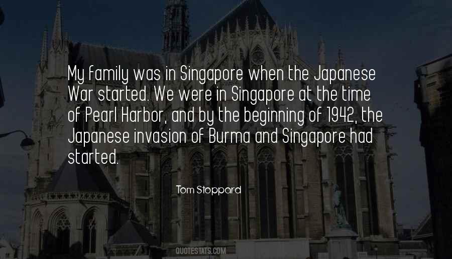 Quotes About Family In Japanese #384738