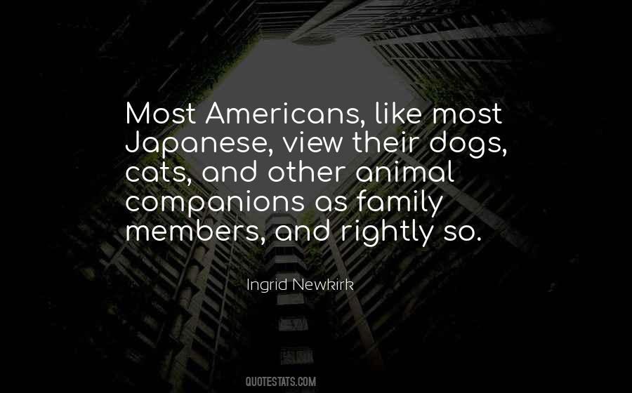 Quotes About Family In Japanese #796644