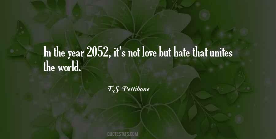 It's Not Love Quotes #1762429