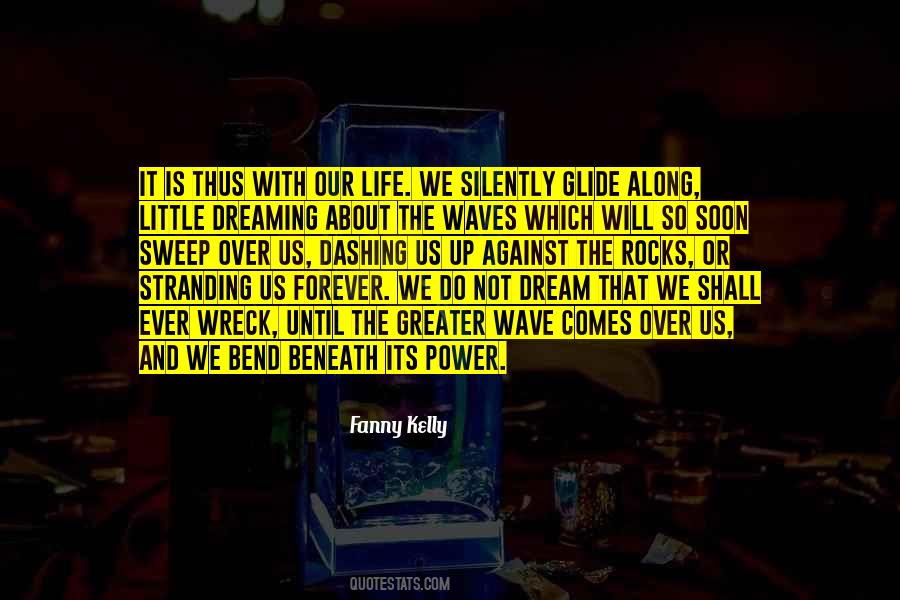 It's Not Over Until Quotes #1829037
