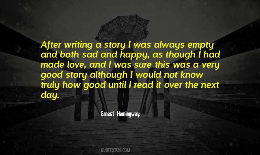 It's Not Over Until Quotes #274665