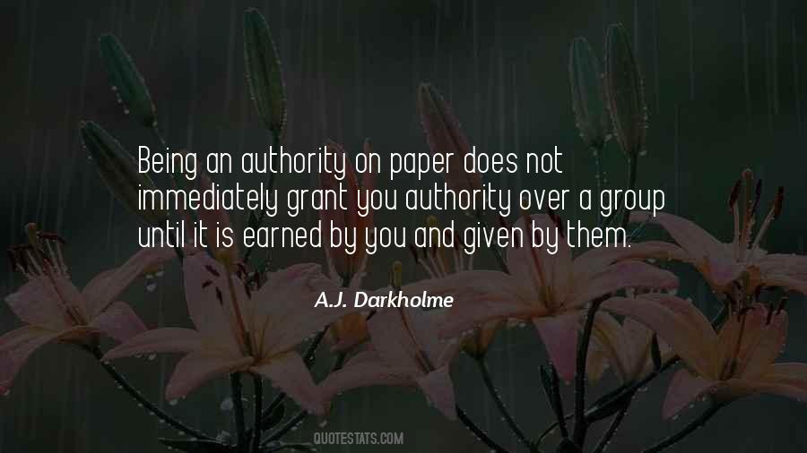It's Not Over Until Quotes #382644