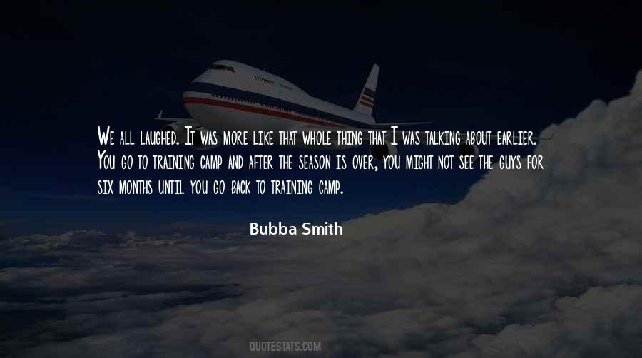 It's Not Over Until Quotes #746834