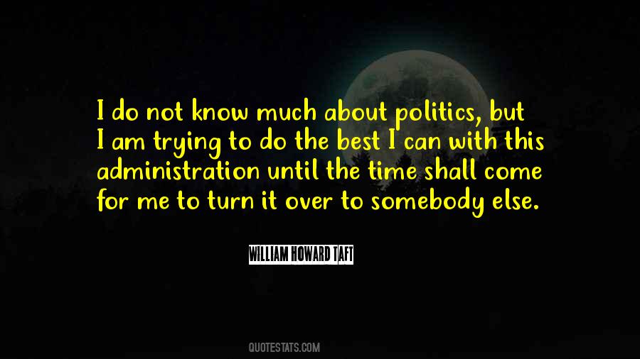 It's Not Over Until Quotes #991601