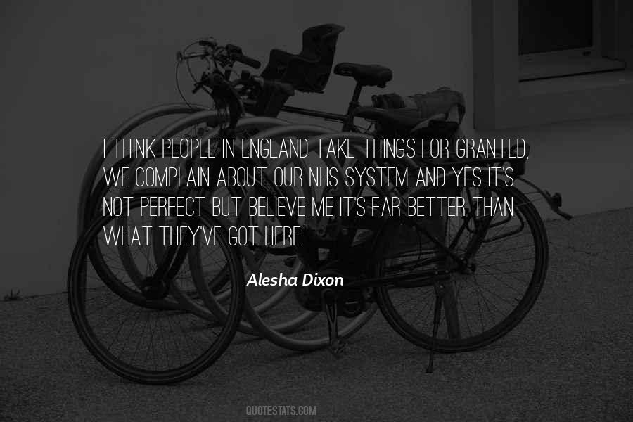 It's Not Perfect Quotes #1332703