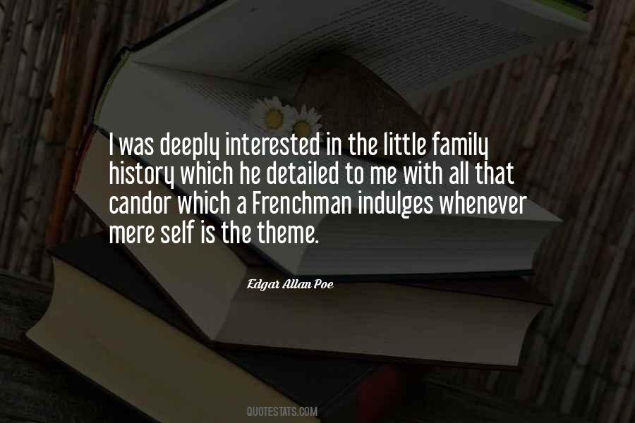 Quotes About Family In French #1115987