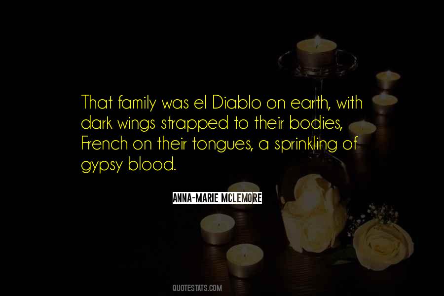 Quotes About Family In French #734052