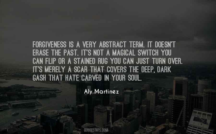 It's Not That Deep Quotes #1109269