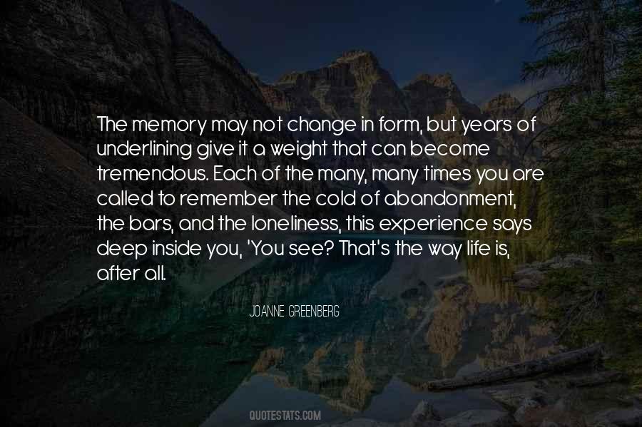 It's Not That Deep Quotes #360573