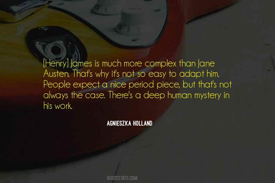 It's Not That Deep Quotes #940664