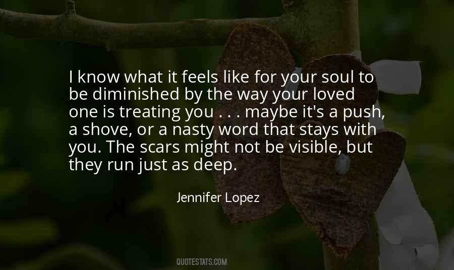 It's Not That Deep Quotes #966081
