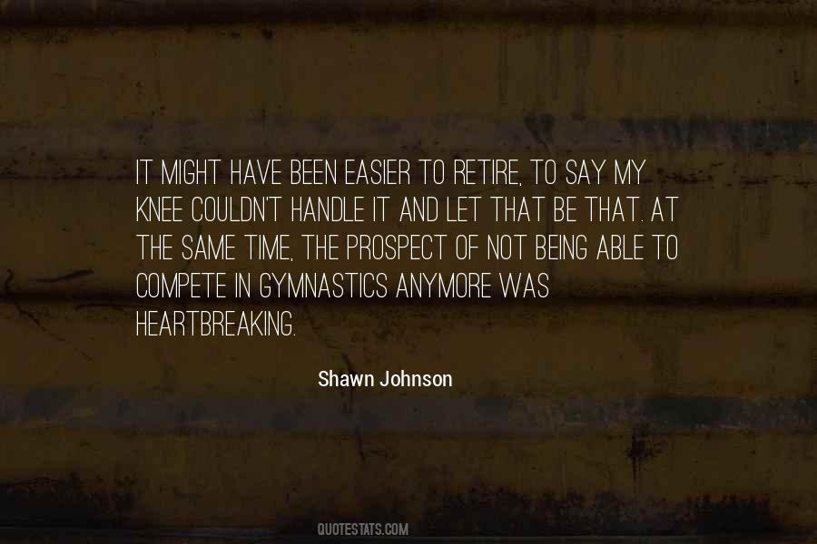It's Not The Same Anymore Quotes #1106804